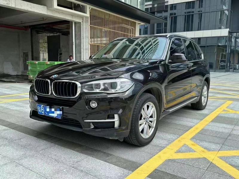 深圳15年宝马X53
