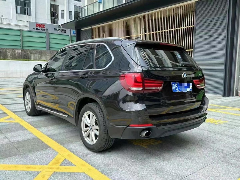 深圳15年宝马X57