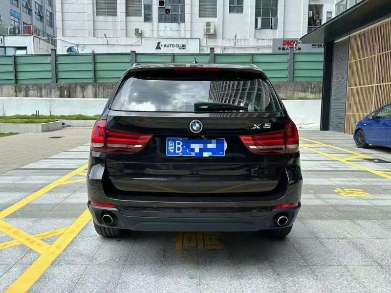 深圳15年宝马X58