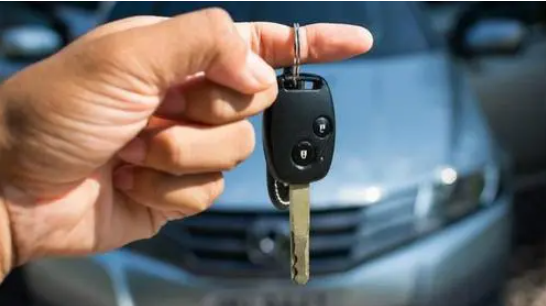 買了輛抵押車只給了一把鑰匙，該怎樣做才更安全？