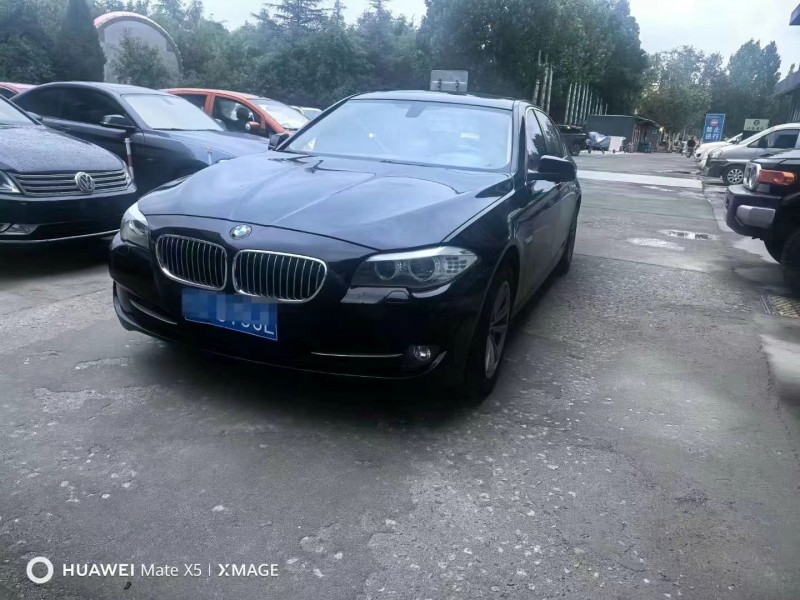 潍坊13年宝马5系2