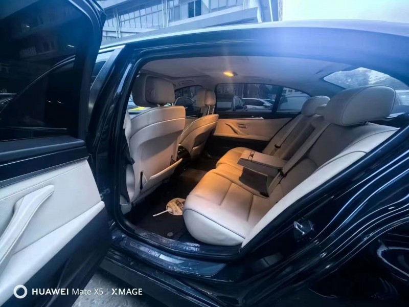 潍坊13年宝马5系3