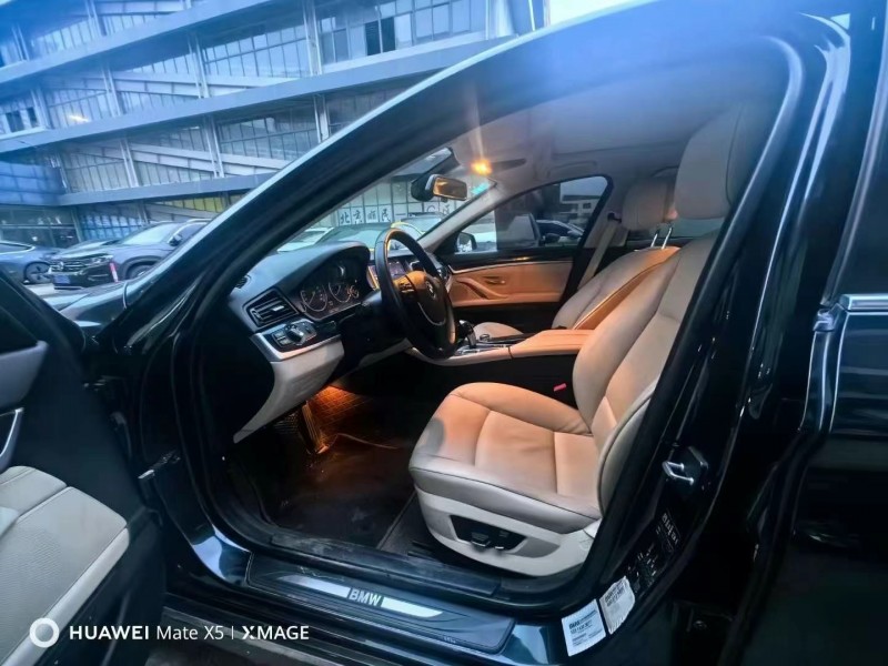 潍坊13年宝马5系5