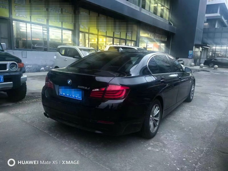 潍坊13年宝马5系7