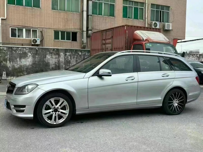 广州12年奔驰C2