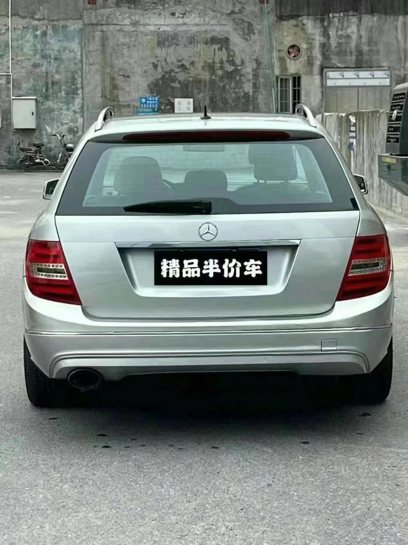 广州12年奔驰C3