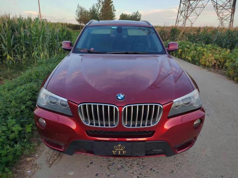 潍坊12年宝马X31