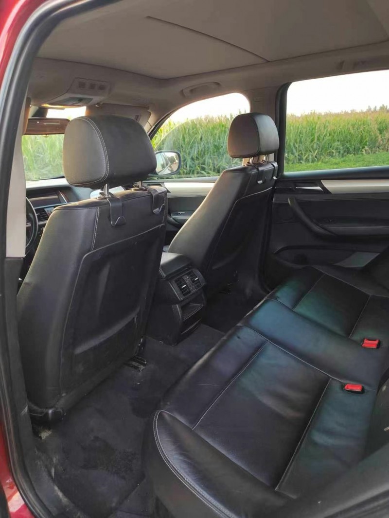 潍坊12年宝马X34