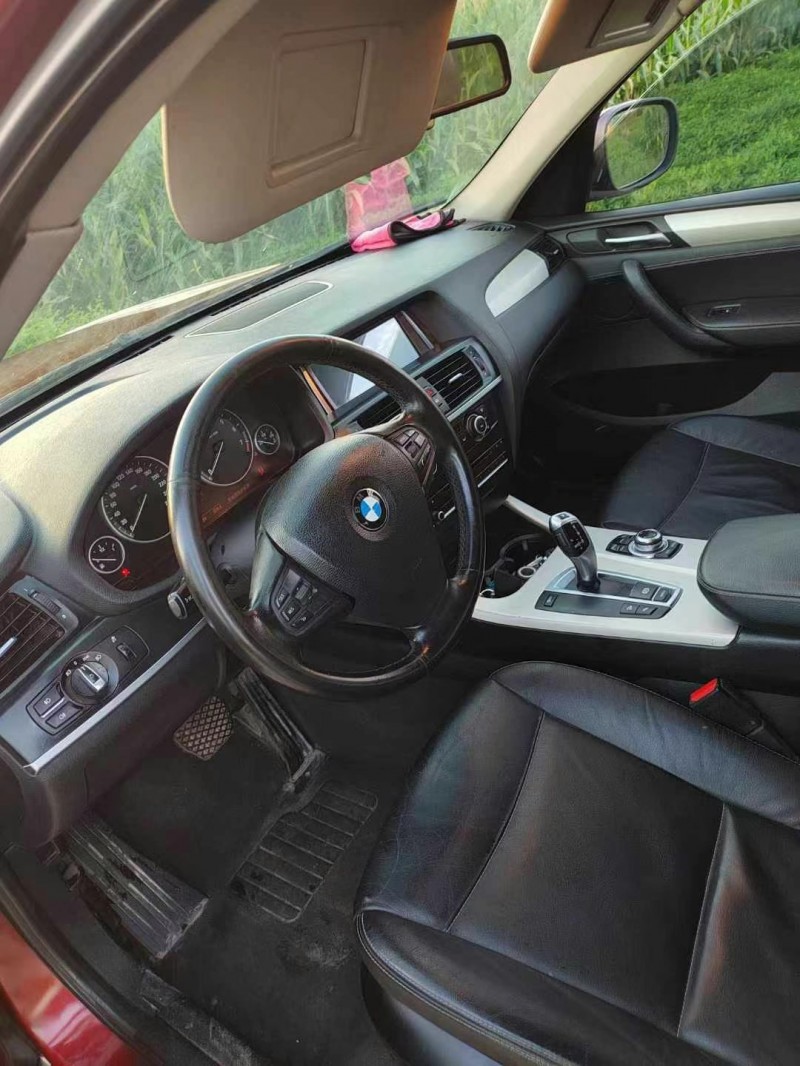 潍坊12年宝马X35