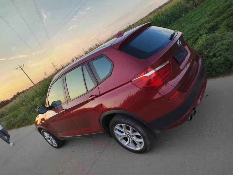 潍坊12年宝马X36