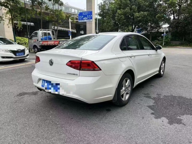 長沙17年大眾凌渡4