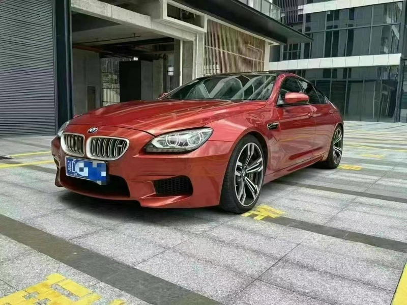 深圳14年宝马M62