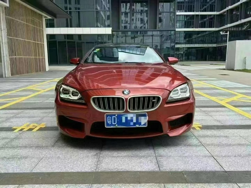 深圳14年宝马M61