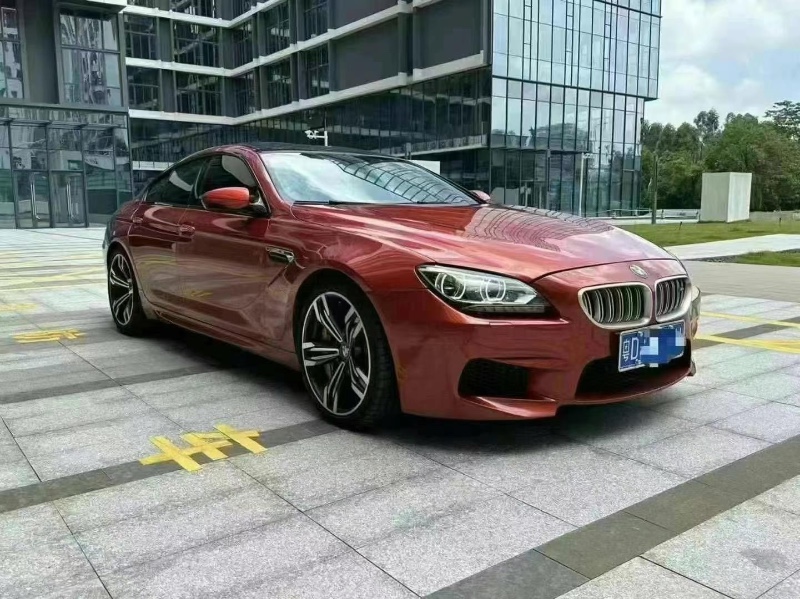 深圳14年宝马M63