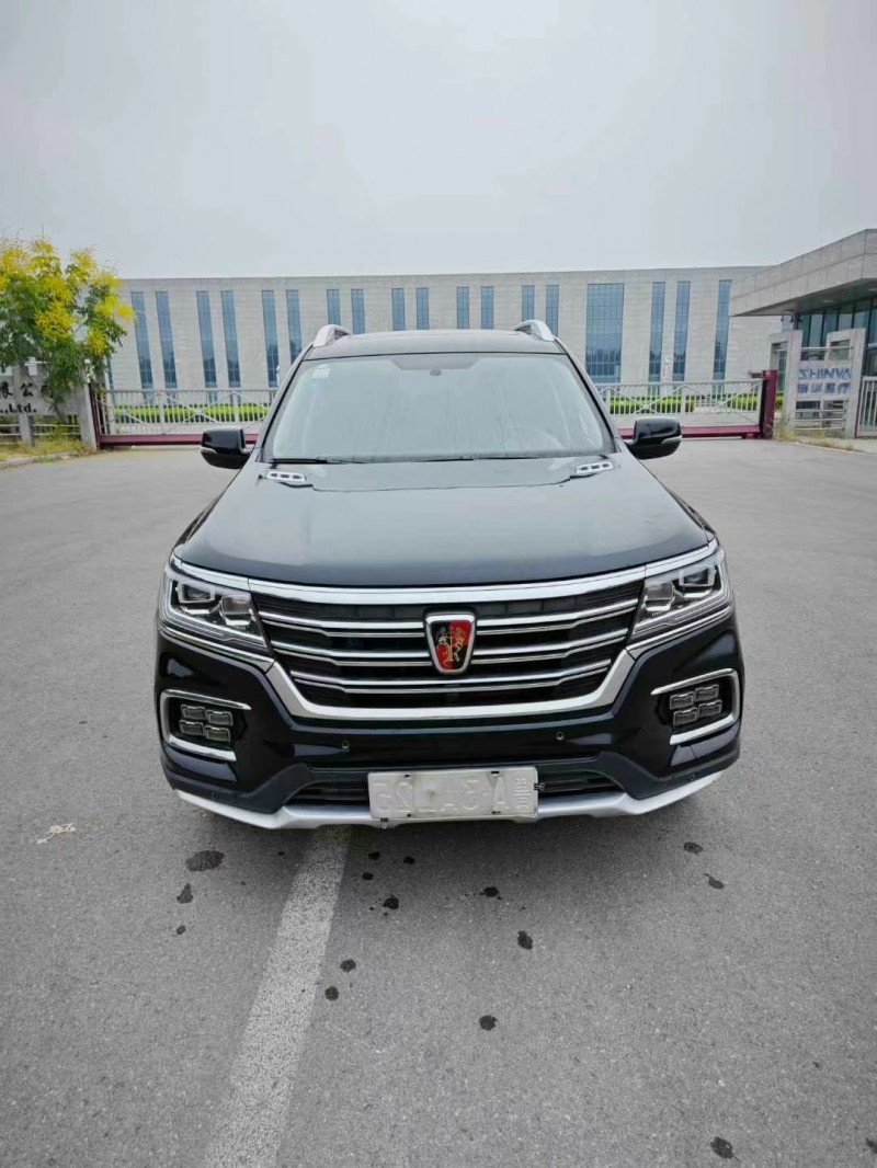 濟寧19年榮威RX81