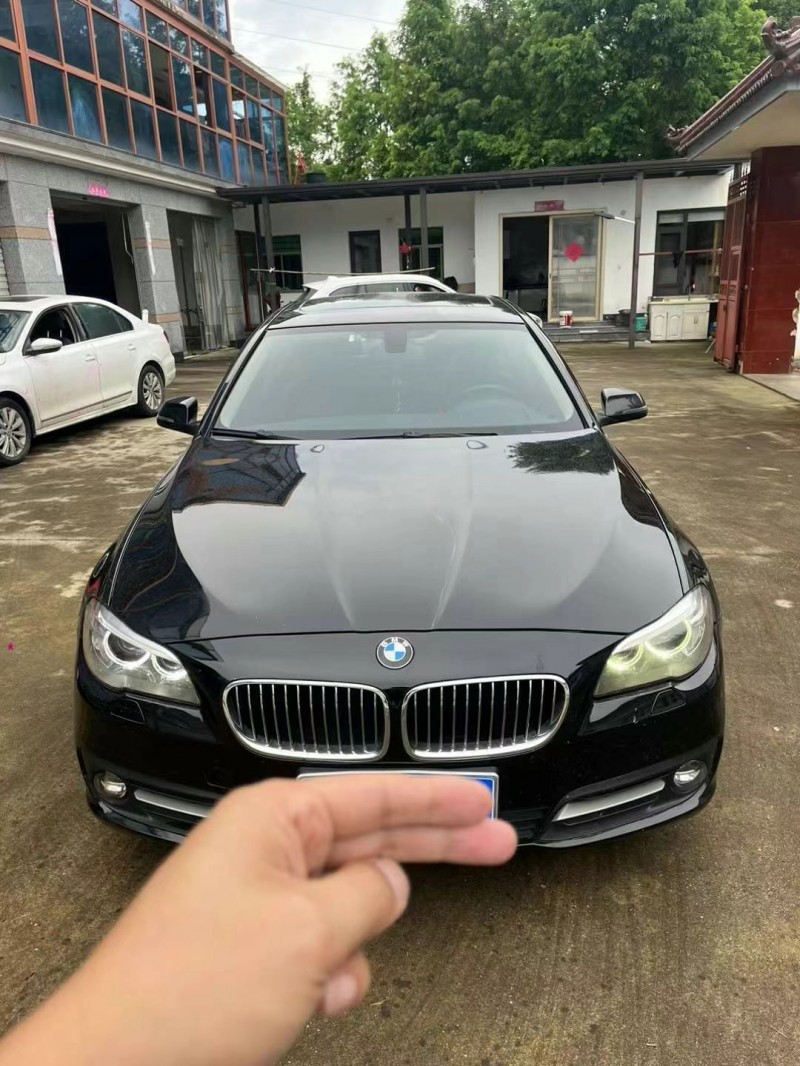 連云港14年寶馬5系1