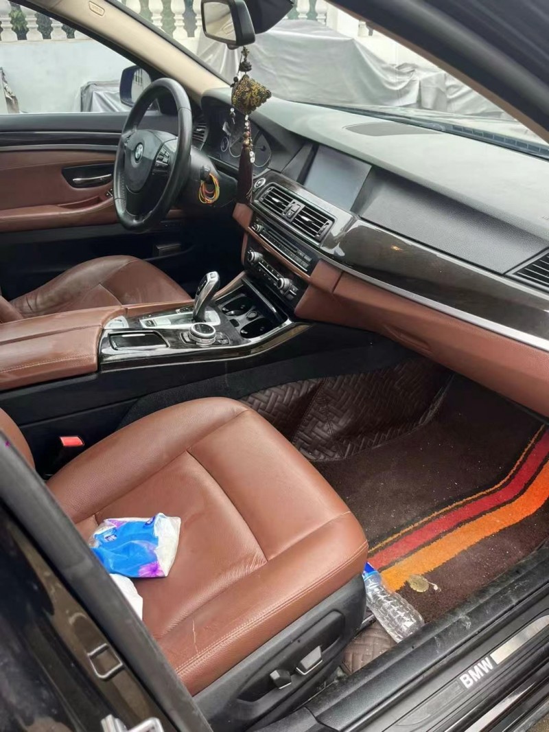 連云港14年寶馬5系2