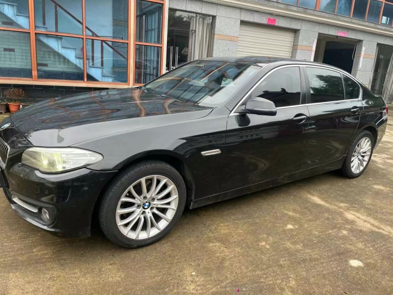 連云港14年寶馬5系3