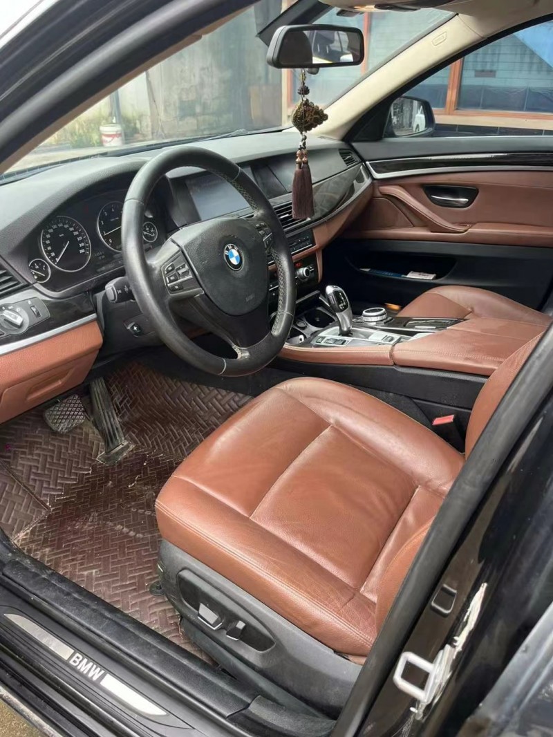 連云港14年寶馬5系5