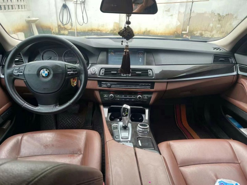 連云港14年寶馬5系7