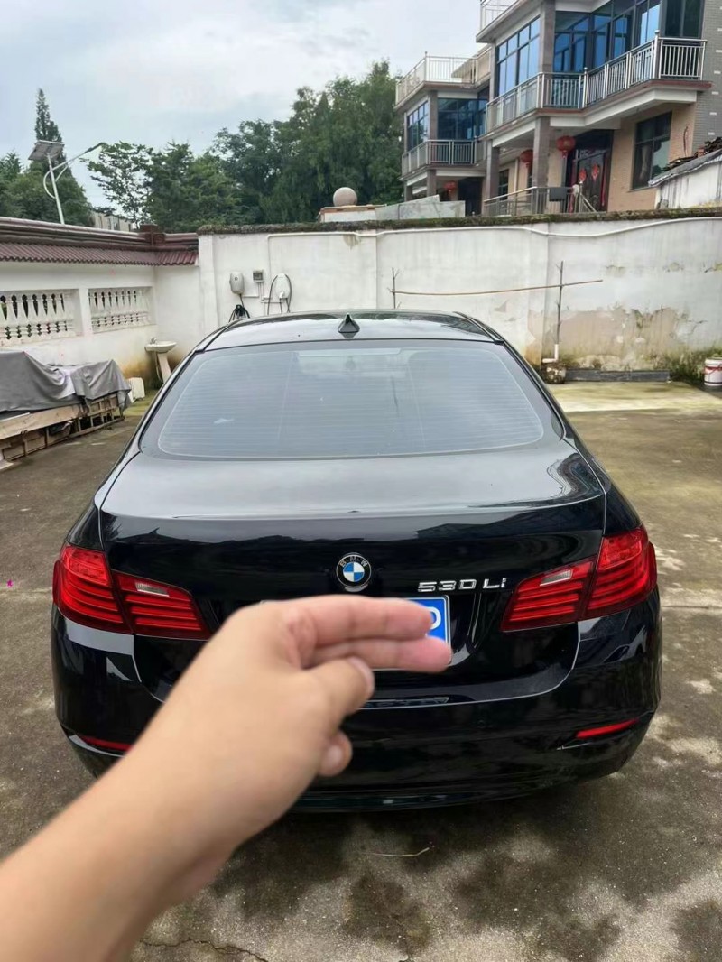 連云港14年寶馬5系8