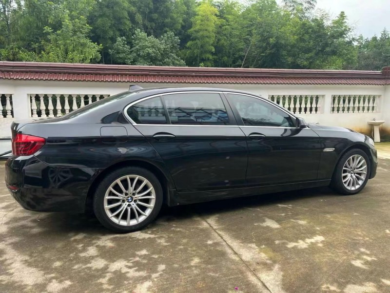 連云港14年寶馬5系9