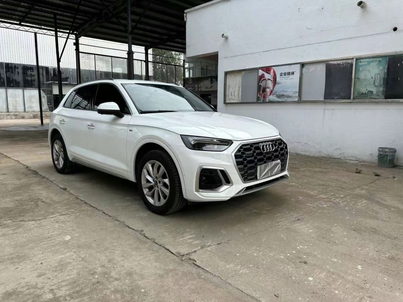 徐州22年奥迪Q53