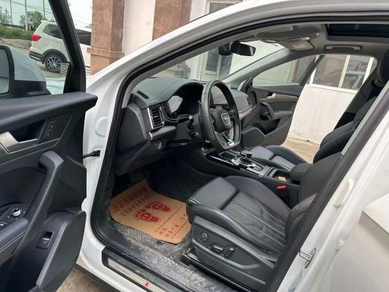 徐州22年奥迪Q54