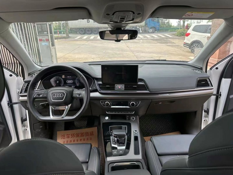 徐州22年奥迪Q55