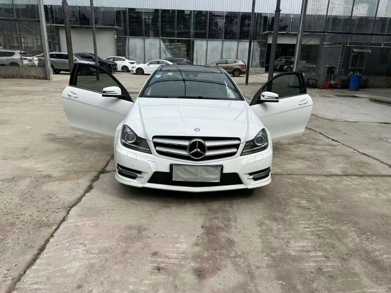 徐州15年奔驰C8