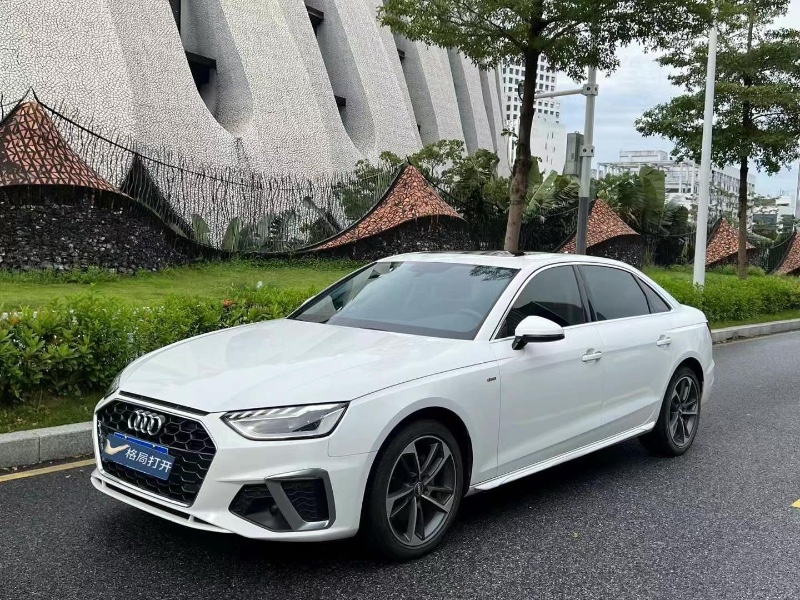 深圳21年奥迪A4L3