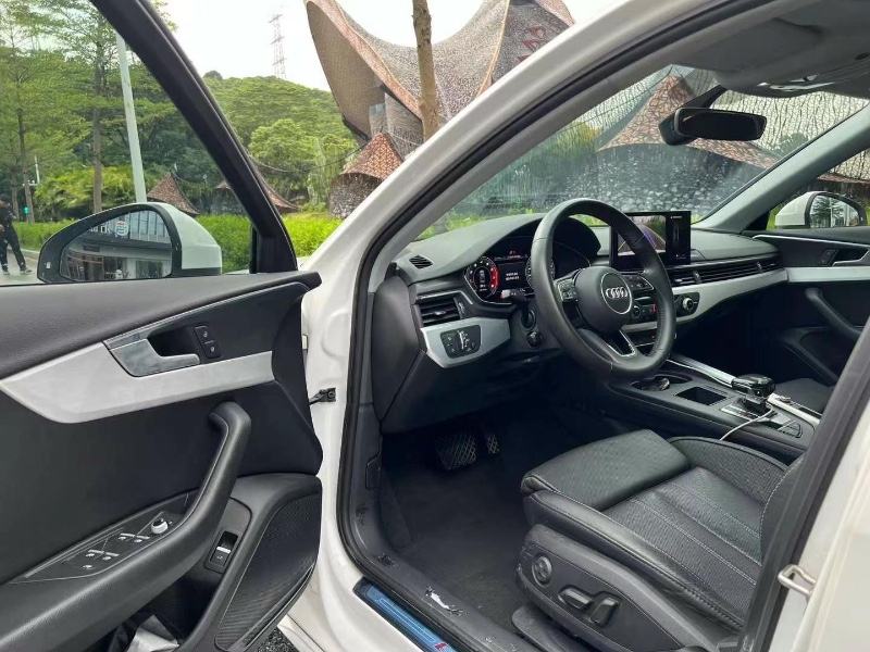 深圳21年奥迪A4L4