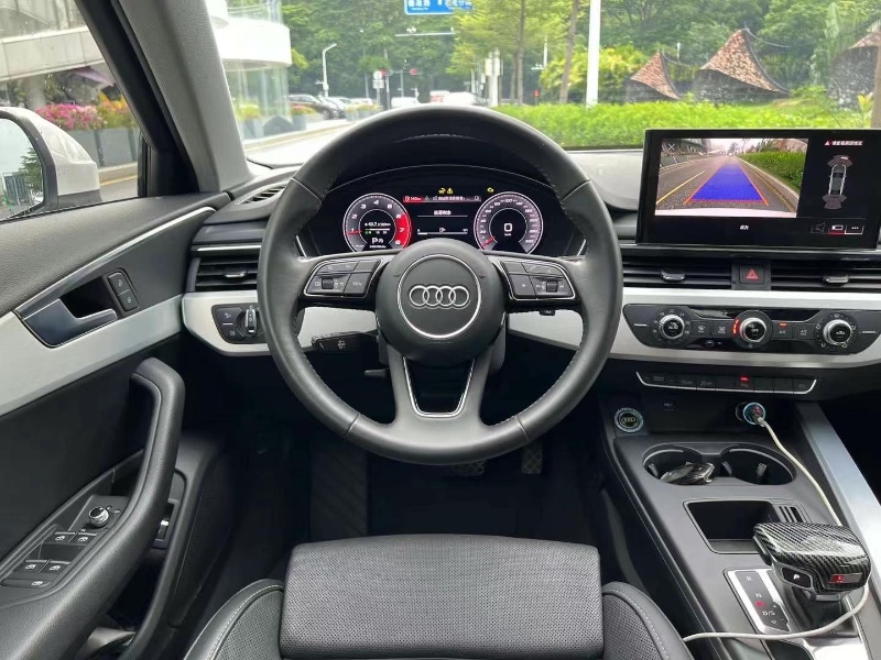 深圳21年奥迪A4L6