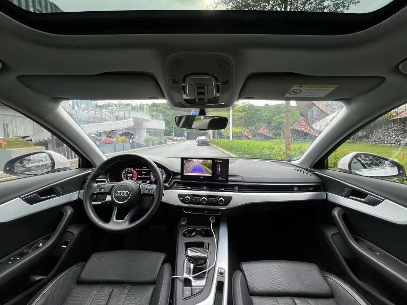 深圳21年奥迪A4L7