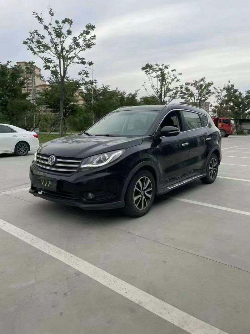 盐城17年东风5803