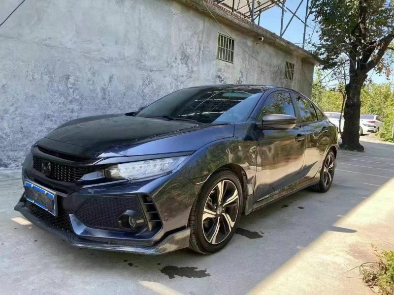 枣庄19年本田思域2