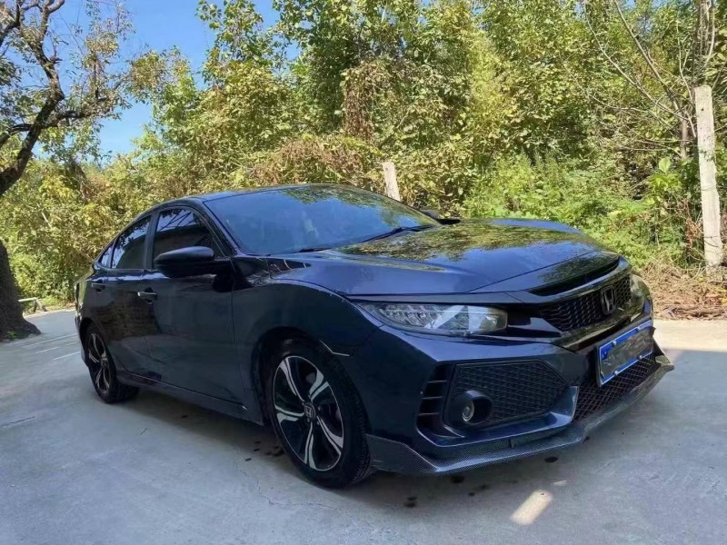 枣庄19年本田思域3