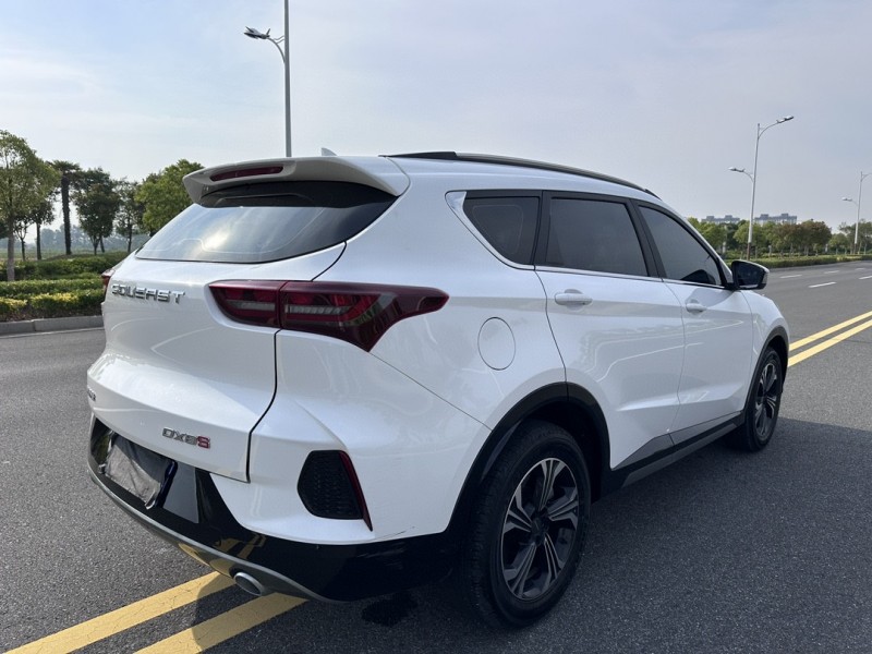 盐城23年东南汽车DX88