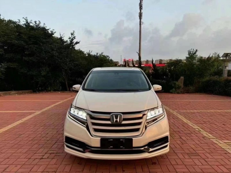 烟台21年本田艾力绅1