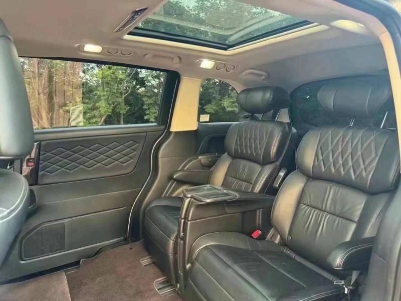 烟台21年本田艾力绅5