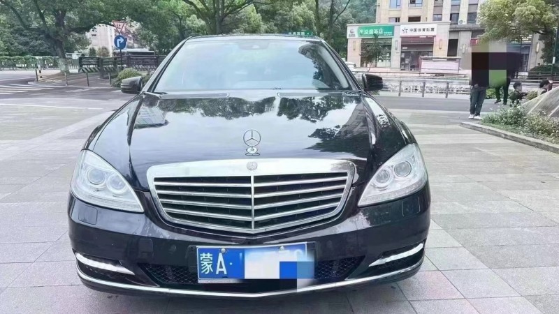 臺州12年奔馳S1