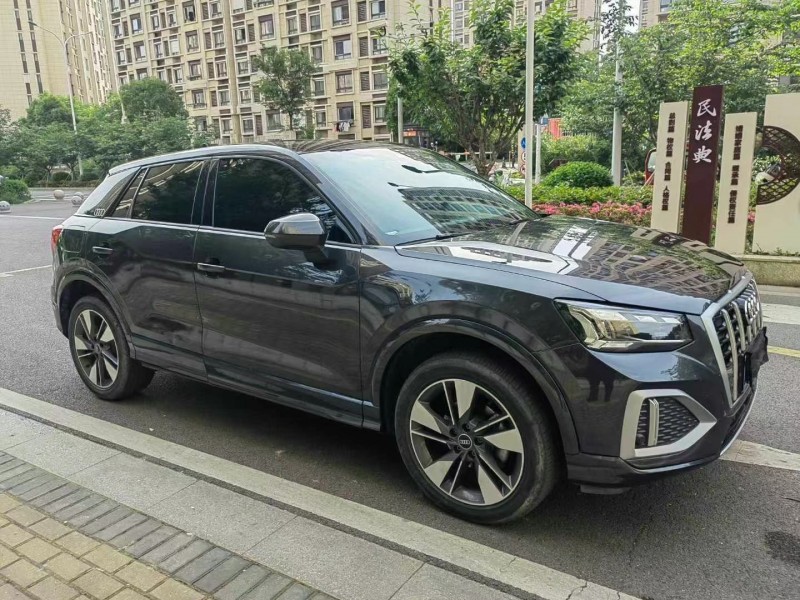 蘇州22年奧迪Q23