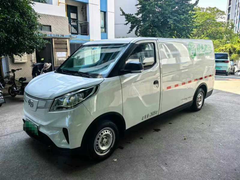 蘇州23年大通EV30L3