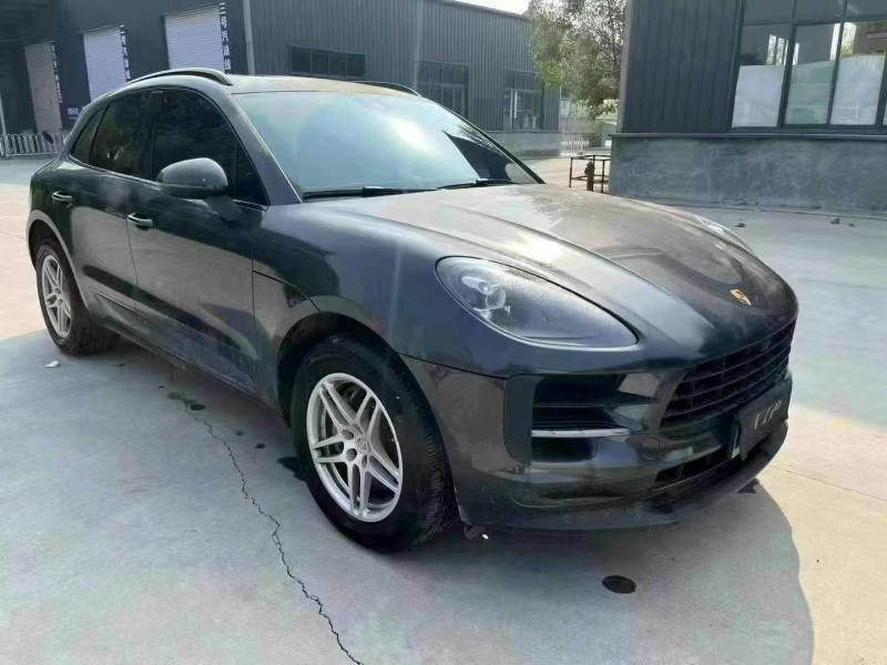 聊城21年保时捷Macan2