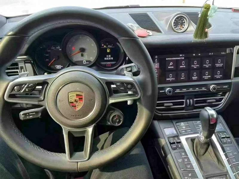 聊城21年保时捷Macan4