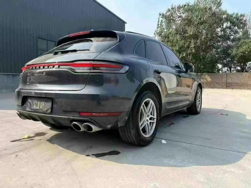 聊城21年保时捷Macan6