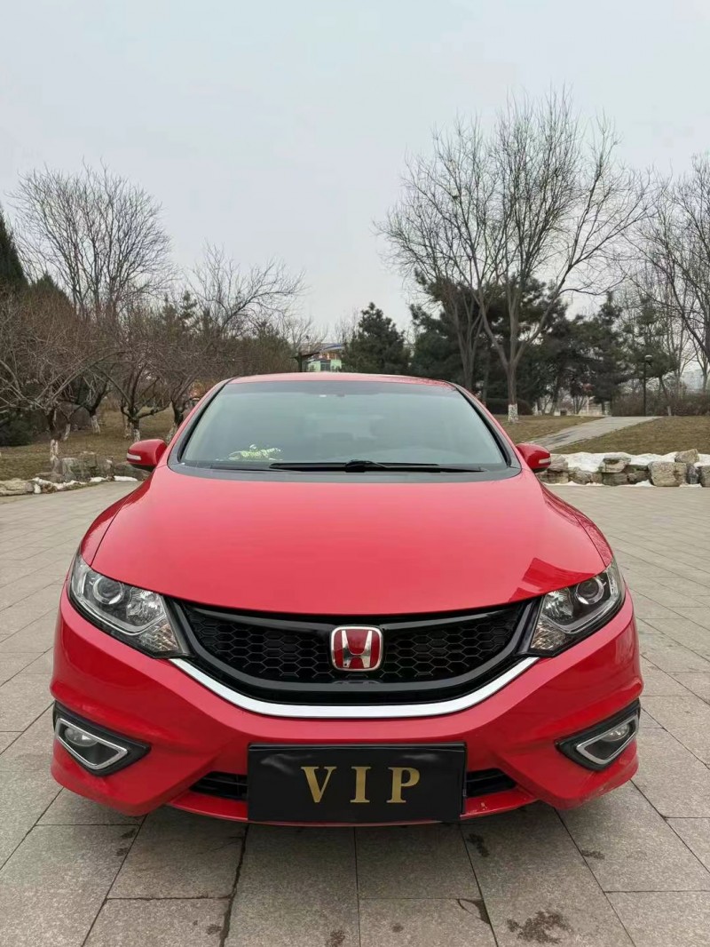 邢台14年本田杰德1