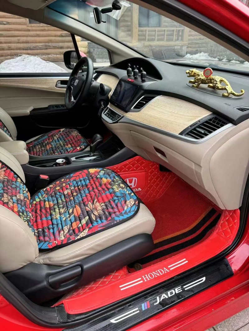 邢台14年本田杰德6