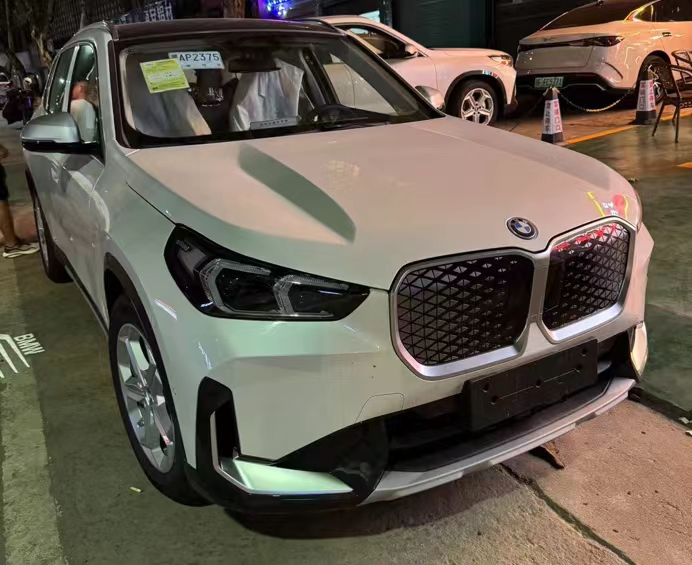 武汉24年宝马ix11