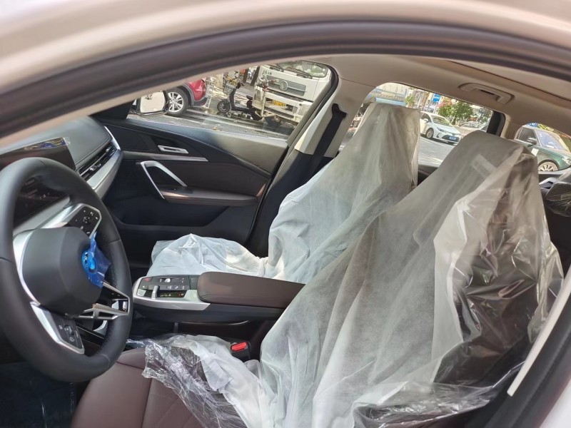 武汉24年宝马ix13